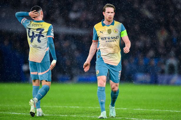 Kevin De Bruyne vindt het niet verlengen van het contract niet zo belangrijk